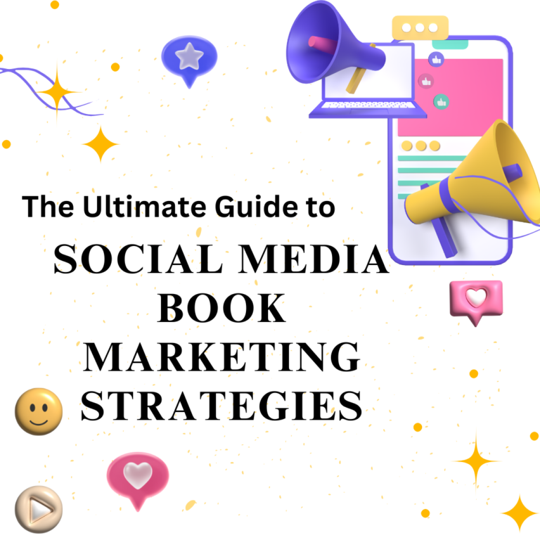 social media book marketing